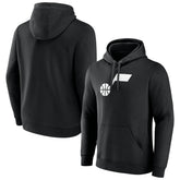 Black Utah Jazz Primary Logo Pullover Hoodie | NBA
