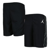 Black Brooklyn Nets Jordan Brand Preschool Statement Edition Team Replica Shorts | NBA