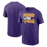 Minnesota Vikings Local Essential T-Shirt | NFL On sale