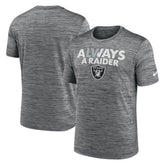 Las Vegas Raiders Local Velocity T-Shirt | NFL Outlet