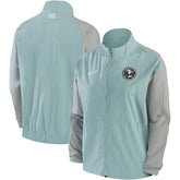 Club America Women's Team Anthem Raglan Performance Full-Zip Jacket