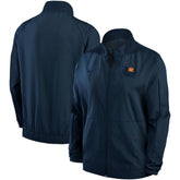 Barcelona Women's Team Anthem Raglan Performance Full-Zip Jacket