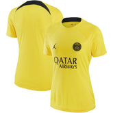 Paris Saint-Germain Jordan Brand Women's 2022/23 Pre-Match Raglan Performance Top