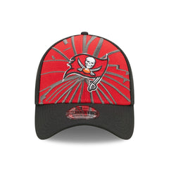 Tampa Bay Buccaneers Shattered 39THIRTY Flex Hat | NFL Hot