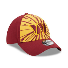 Washington Commanders Shattered 39THIRTY Flex Hat | NFL Sale
