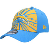 Los Angeles Chargers Shattered 39THIRTY Flex Hat | NFL Near me