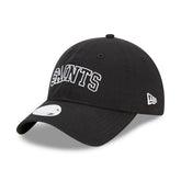 New Orleans Saints Women's Collegiate 9TWENTY Adjustable Hat | NFL Online