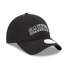 New Orleans Saints Women's Collegiate 9TWENTY Adjustable Hat | NFL Online