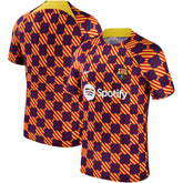 Barcelona 2023/24 Pre-Match Performance Top