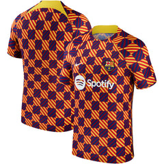 Barcelona 2023/24 Pre-Match Performance Top