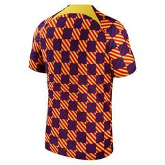 Barcelona 2023/24 Pre-Match Performance Top