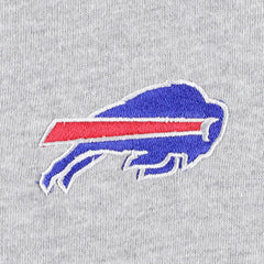 Buffalo Bills Big & Tall Fleece Raglan Full-Zip Hoodie Jacket | NFL Sale