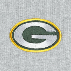 Green Bay Packers Big & Tall Fleece Raglan Full-Zip Hoodie Jacket | NFL US