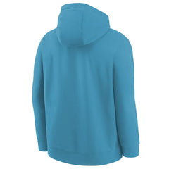 Turquoise Phoenix Suns Youth 2022/23 City Edition Essential Pullover Hoodie | NBA