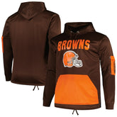 Cleveland Browns Big & Tall Pullover Hoodie | NFL Sale