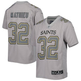 New Orleans Saints Tyrann Mathieu Youth Atmosphere Game Jersey | NFL US