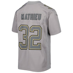 New Orleans Saints Tyrann Mathieu Youth Atmosphere Game Jersey | NFL US