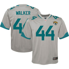Jacksonville Jaguars Travon Walker Youth Inverted Game Jersey | NFL Discount