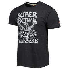 Las Vegas Raiders Homage Super Bowl Classics Tri-Blend T-Shirt | NFL Sale