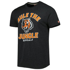 Cincinnati Bengals Homage Hyper Local Tri-Blend T-Shirt | NFL Outlet
