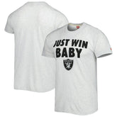 Las Vegas Raiders Homage Hyper Local Tri-Blend T-Shirt | NFL US