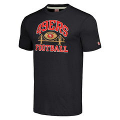 San Francisco 49ers Homage Hyper Local Tri-Blend T-Shirt | NFL On sale