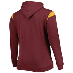 Washington Commanders Big & Tall Call the Shots Pullover Hoodie | NFL Online
