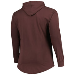 Cleveland Browns Big & Tall Front Runner Pullover Hoodie | NFL On sale