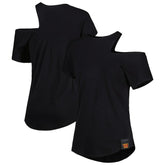 Washington Commanders KIYA TOMLIN Women's Cut Out Tri-Blend Shirt | NFL US