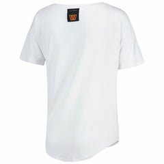 Washington Commanders KIYA TOMLIN Women's V-Neck T-Shirt | NFL Near me
