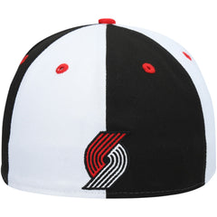 Black/White Script Pinwheel 59FIFTY Fitted Hat | NBA