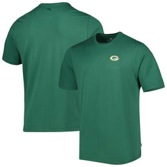 Green Bay Packers Bali Skyline T-Shirt | NFL Sale