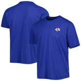 Los Angeles Rams Bali Skyline T-Shirt | NFL Near me