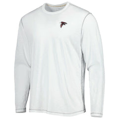 Atlanta Falcons Laces Out Billboard Long Sleeve T-Shirt | NFL Online