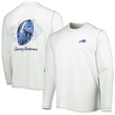 Buffalo Bills Laces Out Billboard Long Sleeve T-Shirt | NFL US