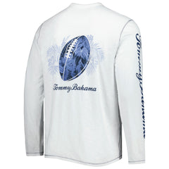 Denver Broncos Laces Out Billboard Long Sleeve T-Shirt | NFL Hot