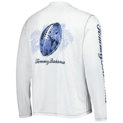 Houston Texans Laces Out Billboard Long Sleeve T-Shirt | NFL Online