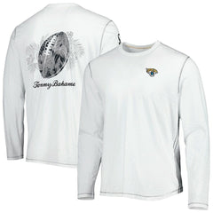 Jacksonville Jaguars Laces Out Billboard Long Sleeve T-Shirt | NFL Outlet