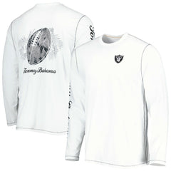 Las Vegas Raiders Laces Out Billboard Long Sleeve T-Shirt | NFL On sale
