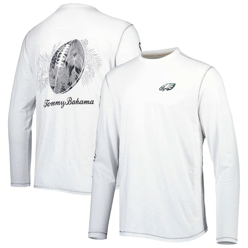 Philadelphia Eagles Laces Out Billboard Long Sleeve T-Shirt | NFL Near me