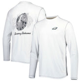 Philadelphia Eagles Laces Out Billboard Long Sleeve T-Shirt | NFL Near me
