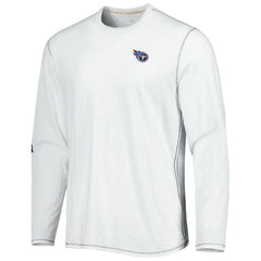 Tennessee Titans Laces Out Billboard Long Sleeve T-Shirt | NFL New