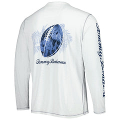 Tennessee Titans Laces Out Billboard Long Sleeve T-Shirt | NFL New