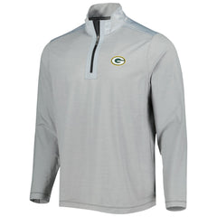 Green Bay Packers On Deck IslandZone Half-Zip Jacket | NFL Discount