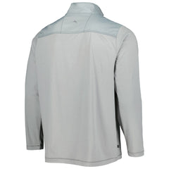 Green Bay Packers On Deck IslandZone Half-Zip Jacket | NFL Discount