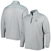 New Orleans Saints On Deck IslandZone Half-Zip Jacket | NFL US