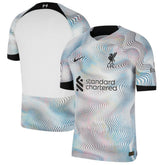 Liverpool 2022/23 Away Vapor Match Jersey
