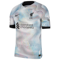 Liverpool 2022/23 Away Vapor Match Jersey
