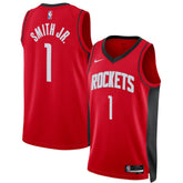 Red Jabari Smith Jr. Houston Rockets Unisex 2022 NBA Draft First Round Pick Swingman Jersey | NBA