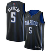 Black Paolo Banchero Orlando Magic Unisex 2022 NBA Draft First Round Pick Swingman Jersey | NBA